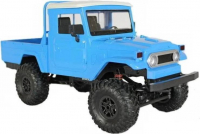 Радиоуправляемая модель MN Model японский пикап Toyota FJ45 4WD (1к12) синий (MN-45B)