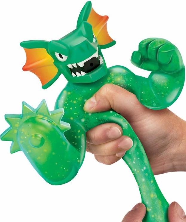 Тянущаяся игрушка Гуджитсу Рептавр Водная Атака