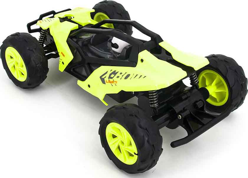 Радиоуправляемая модель Wineya багги W3681 Speed Buggy KX7 (1к14) Yellow(W3681)