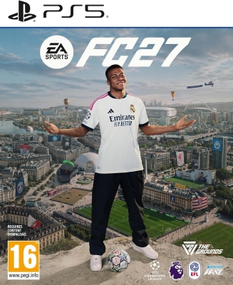 Игра EA Sports FC 27 (FIFA 27) (PS5, русская версия)