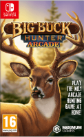 Игра Big Buck Hunter Arcade (Nintendo Switch)