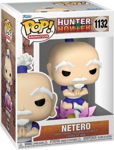 (EU) Фигурка Funko POP! Animation: Netero (1132)
