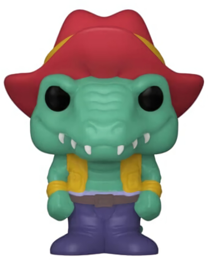 (EU) Фигурка Funko Bitty POP! Teenage Mutant Ninja Turtles Series 3: Splinter, Raphael, Rocksteady & Mystery (71509)