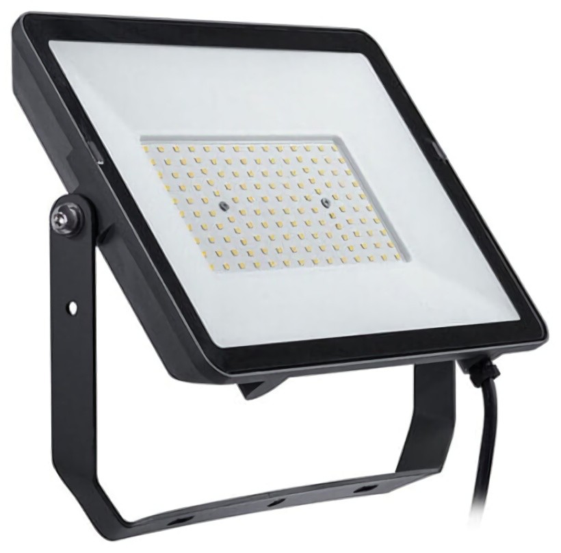 (EU) Прожектор Philips ProjectLine 150W (LED, 14250lm, 6500K, IP65), Чёрный