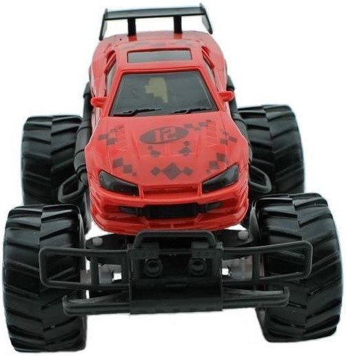 Р/У внедорожник Monster Truck Nissan Silvia в ассортименте 1/14 + свет + звук, OR1681B