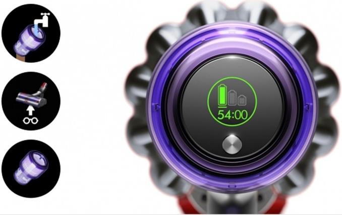 Беспроводной пылесос Dyson V11 Torque Drive Extra