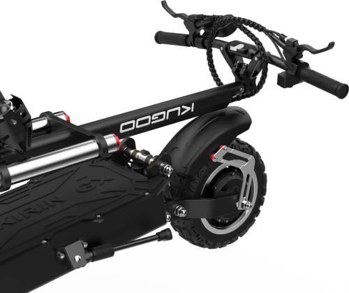 Электросамокат Kugoo JiLong Kirin GX