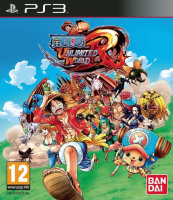 Игра One Piece: Unlimited World Red (PS3)