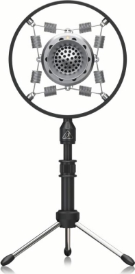 (EU) USB-микрофон Behringer BV635, конденсаторный, суперкардиоидный