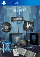Игра Little Nightmares 2 TV Edition (PS4, русская версия)
