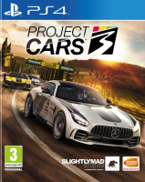 Игра Project CARS 3 (PS4, русская версия)