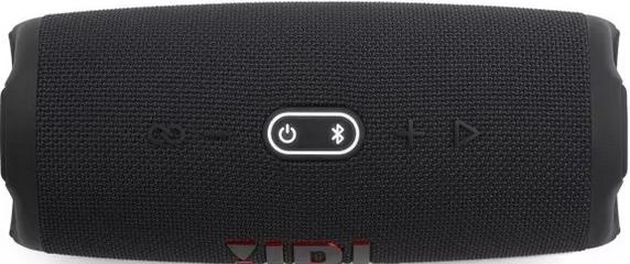 Портативная колонка JBL Charge 5 чёрная