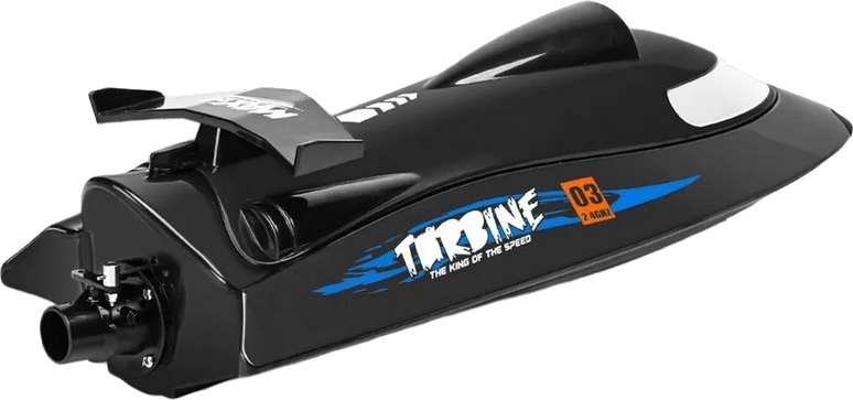 Радиоуправляемый скоростной катер Flytec V009 с водометом 2.4G RTR(Flytec-V009)