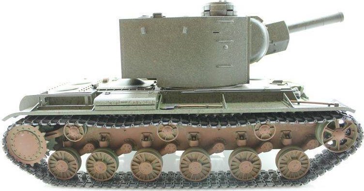 Радиоуправляемый танк КВ-2 1к16, СССР (TR1112438786)