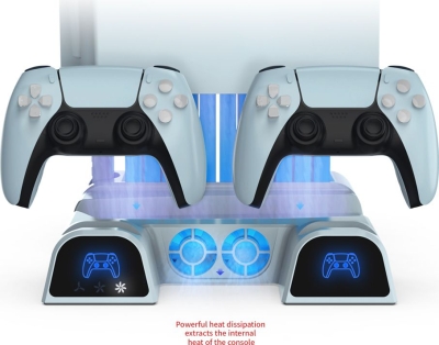 Многофункциональная док-станция DOBE для PS5 (TP5-1511)