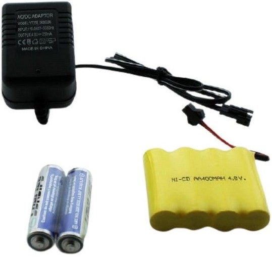 Р/У багги Energy 1/20 + свет + звук, BS619B