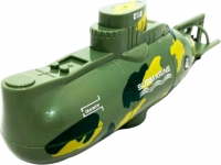 Радиоуправляемая модель Create Toys Подводная лодка Nuclear Submarine (зелёная)