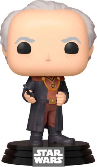 (EU) Фигурка Funko POP! Star Wars The Mandalorian: The Client (346)