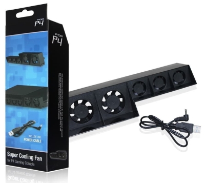 Вентилятор для PS4