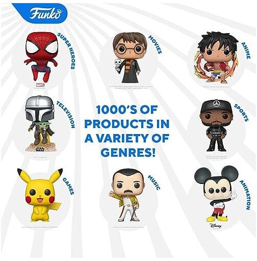 (EU) Фигурка Funko POP! Games: Tracer (550)