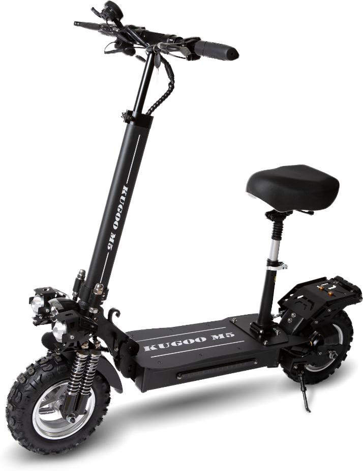 Электросамокат Kugoo JiLong М5