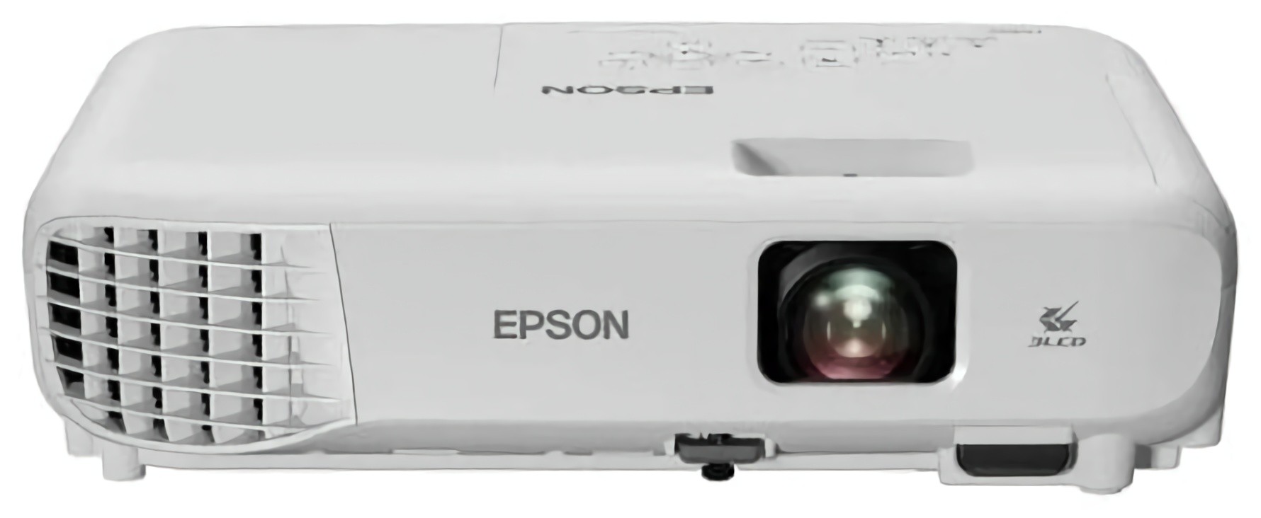 (EU) Проектор Epson EB-W53 (4000 лм, WXGA 1280x800, 3LCD, 2x HDMI, встроенный динамик) , Белый