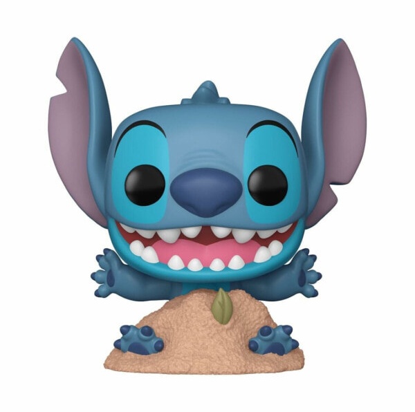 (EU) Фигурка Funko POP! Disney Lilo & Stitch: Stitch in Sand (1156)