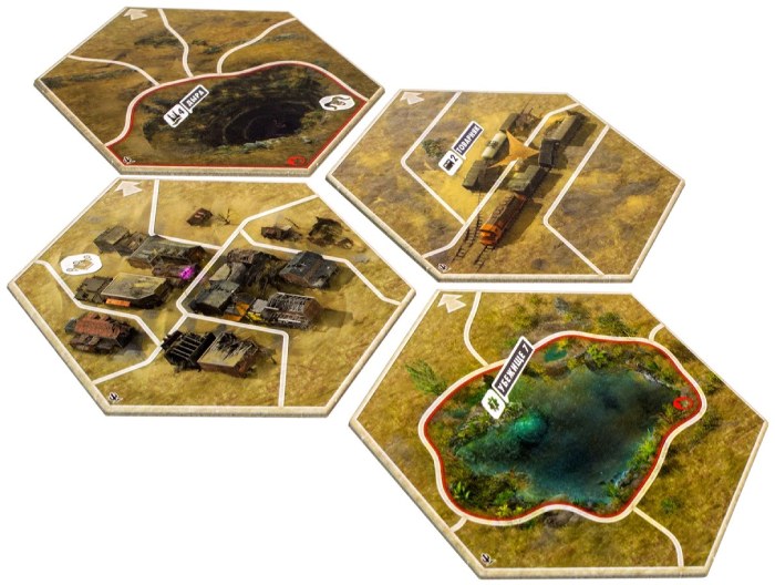 Настольная карточная игра Hobby World Fallout: Новая Калифорния (915155)