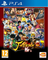 Игра J-Stars Victory VS+ (PS4)