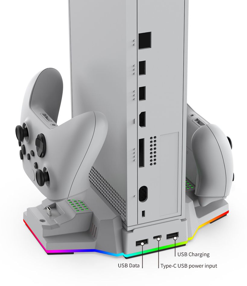 Многофункциональная док-станция DOBE для Xbox Seies S (TYX-3617)