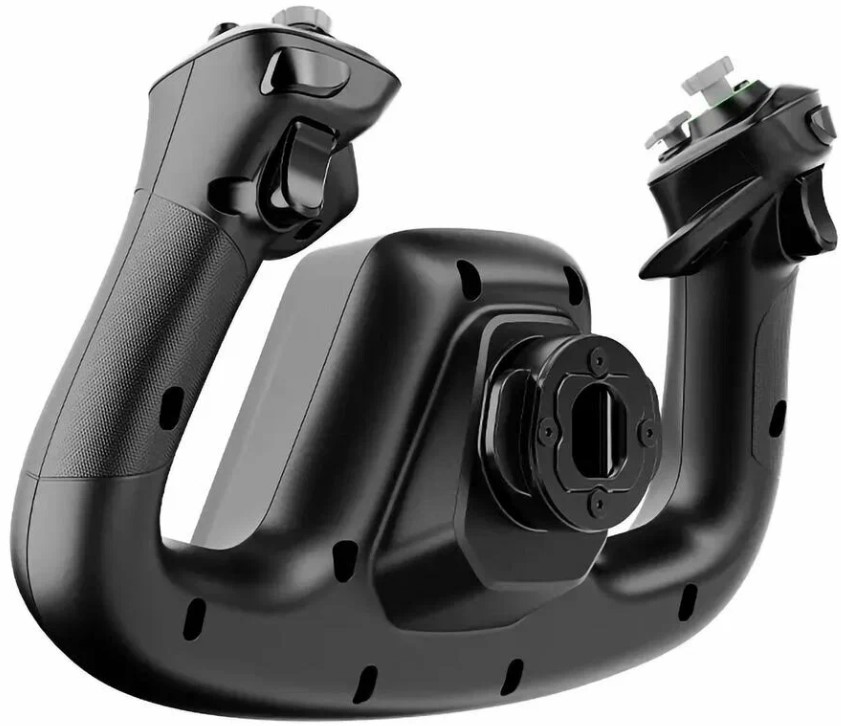 Штурвал MOZA MFY YOKE AS012