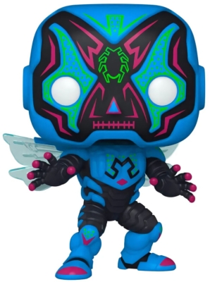 (EU) Фигурка Funko POP! Heroes: Blue Beetle (410)