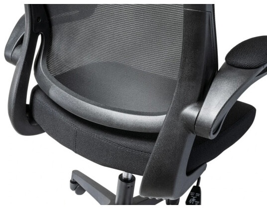 (EU) Офисное кресло Carryhome RAUL, 241552371, Чёрное