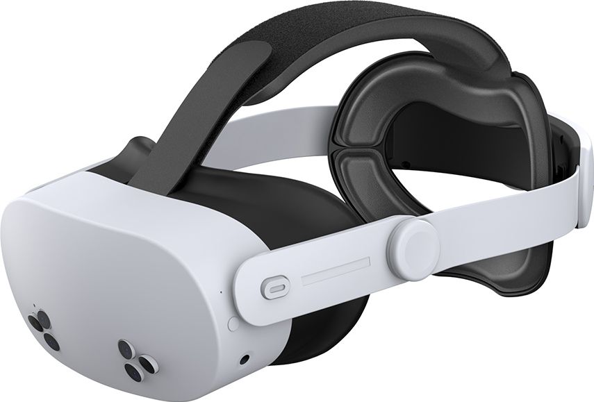 Крепление для очков виртуальной реальности DOBE для Oculus Quest Q3/3S (TY-3861)