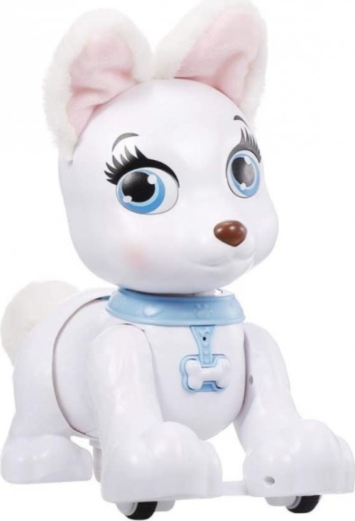 Радиоуправляемый робот Zhorya собака Корги (ZYA-A2876)