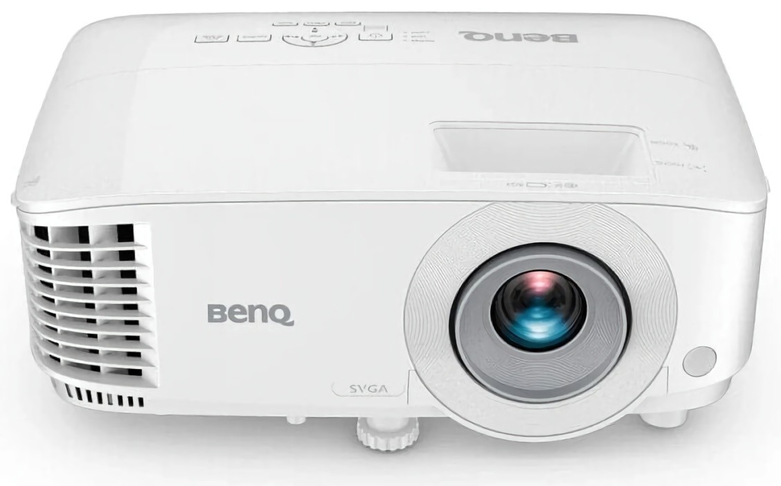 (EU) Проектор BenQ MW560C (WXGA, 1280x800, 4000 лм, 20 000:1) , Белый