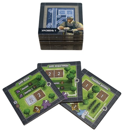 (EU) Настольная игра Lavka Games Великие Высоты