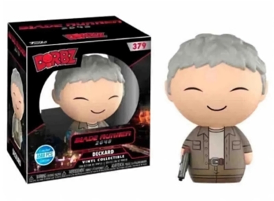 (EU) Фигурка Funko POP! Dorbz: Deckard (Blade Runner 2049) (379)