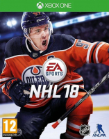 Игра NHL 18 (XBOX One, русская версия)
