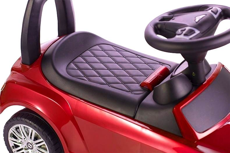 Каталка R-Toys Bentley (красный)