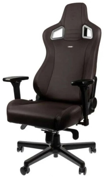 (EU) Игровое кресло Noblechairs EPIC Java Edition, 135261095, Коричневое