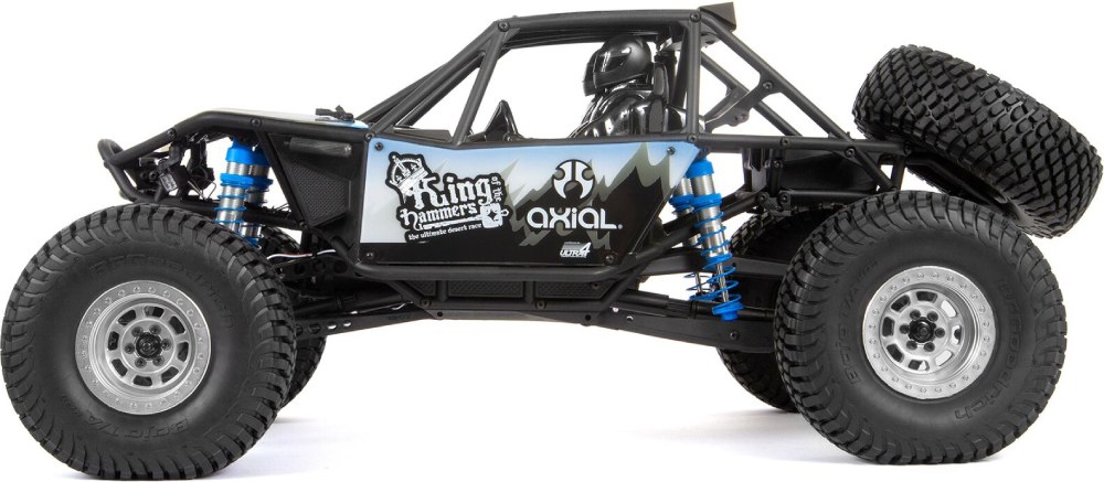 Радиоуправляемая модель краулер Axial R10 Bomber Rock Racer RTR 1к10 (AXI03016T1)