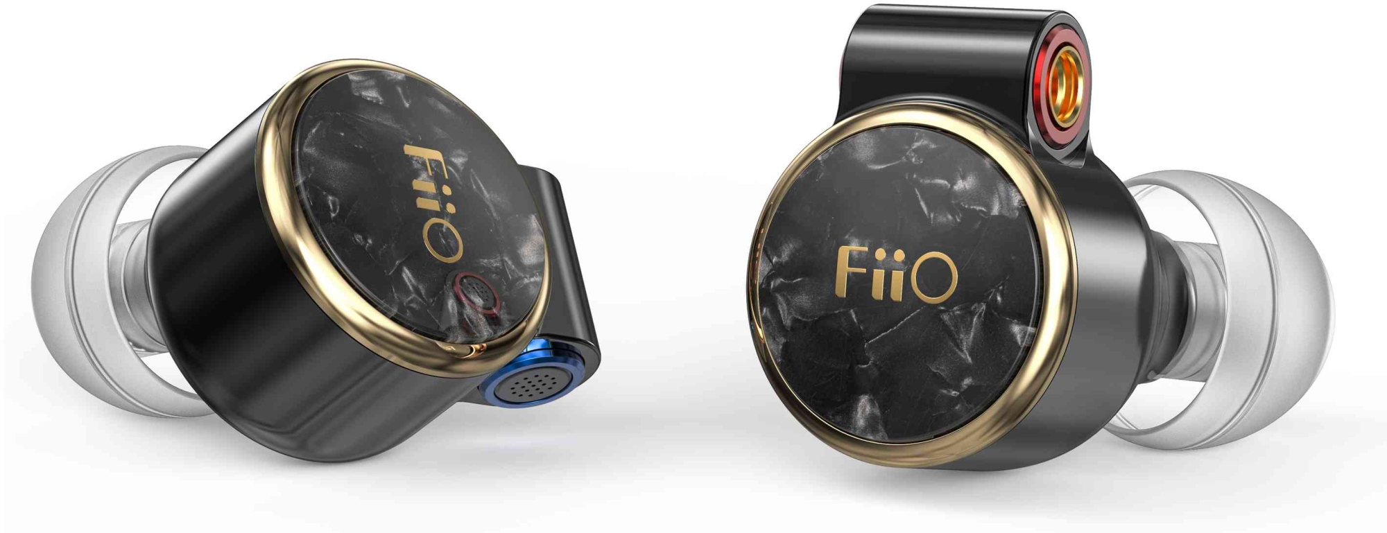 Проводные наушники FIIO FD3, Чёрные
