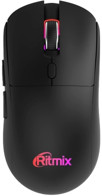 Компьютерная мышь Ritmix RMW-221, Чёрная