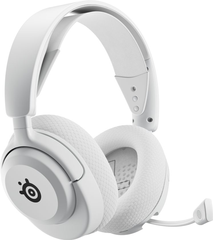Беспроводные наушники SteelSeries Arctis Nova 5 White