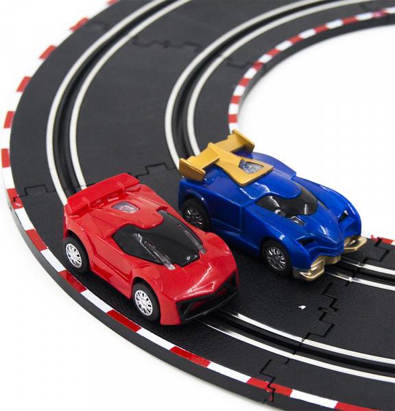 Гоночный автотрек JJ Slot Ралли (JJ85-2)