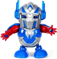 Робот танцующий Oubaoloon Dance hero 696-59, синий(696-59)