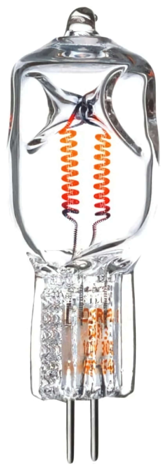 (EU) Аксессуар для проектора Osram 64502 (A1/248) Галогенная лампа 150W 230V GX6.35 , Прозрачный