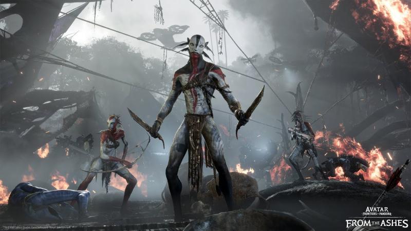 Avatar: Frontiers of Pandora бьёт рекорды Steam после выхода фильма и дополнения