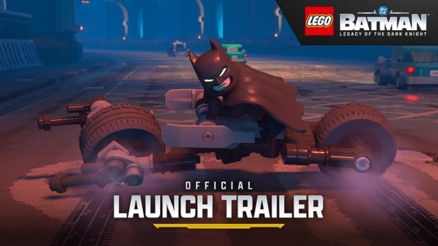 «Сделано фанатами для фанатов»: релизный трейлер LEGO Batman: Legacy of the Dark Knight